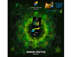 Табак Spectrum Hard Agava Cactus (Кактус) 100г Акцизный